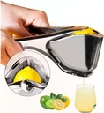 lemon squeezer, stainless steel lemon squeezer, lemon juicer, handheld Juice Squeezer,Easy to Clean Manual Juicer