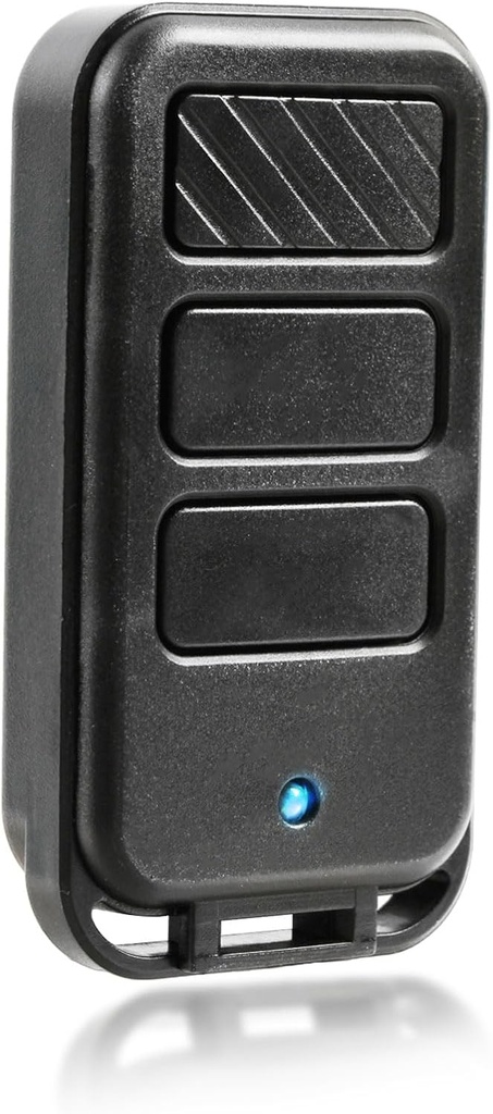 Garage Outlet Garage Door Opener Replacement for LiftMaster 370LM 371LM 372LM 373LM / Chamberlain 950D 953D 956D / Craftsman 139.53753 Remote Keychain Compatible with Purple Learn Button 315MHz