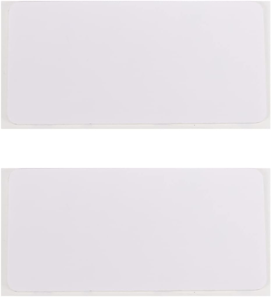 Toilet Paper Holder Accessories Adhesive Strip（2 Pcs）