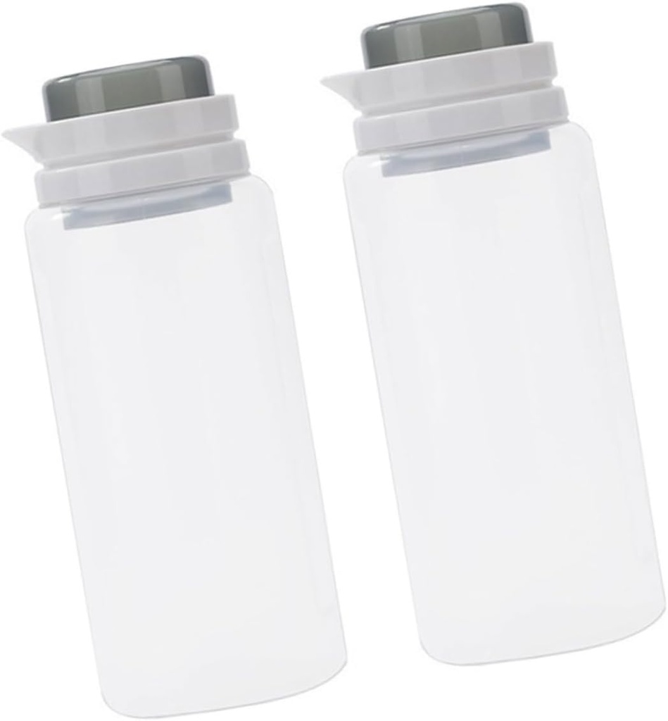 Ciieeo 2pcs Airtight Food Storage Containers Scale Ergonomic Sugar Canisters Moisture Design for Easy Pouring for Kitchen Organization and Pantry Use