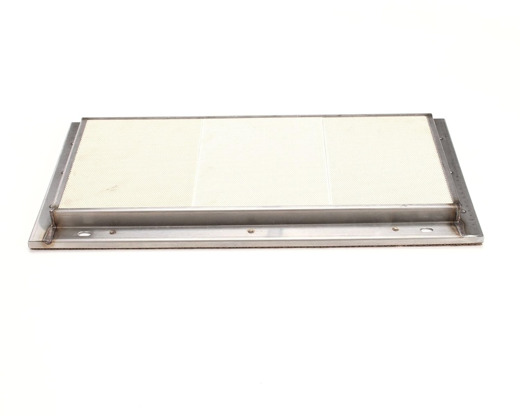 Wittco Y-SMBH Ceramic Burner Head with Fiberfax