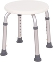 Aluminum Bathtub Seat Adjustable Shower Stool Chair Aid Stool Qf Shop