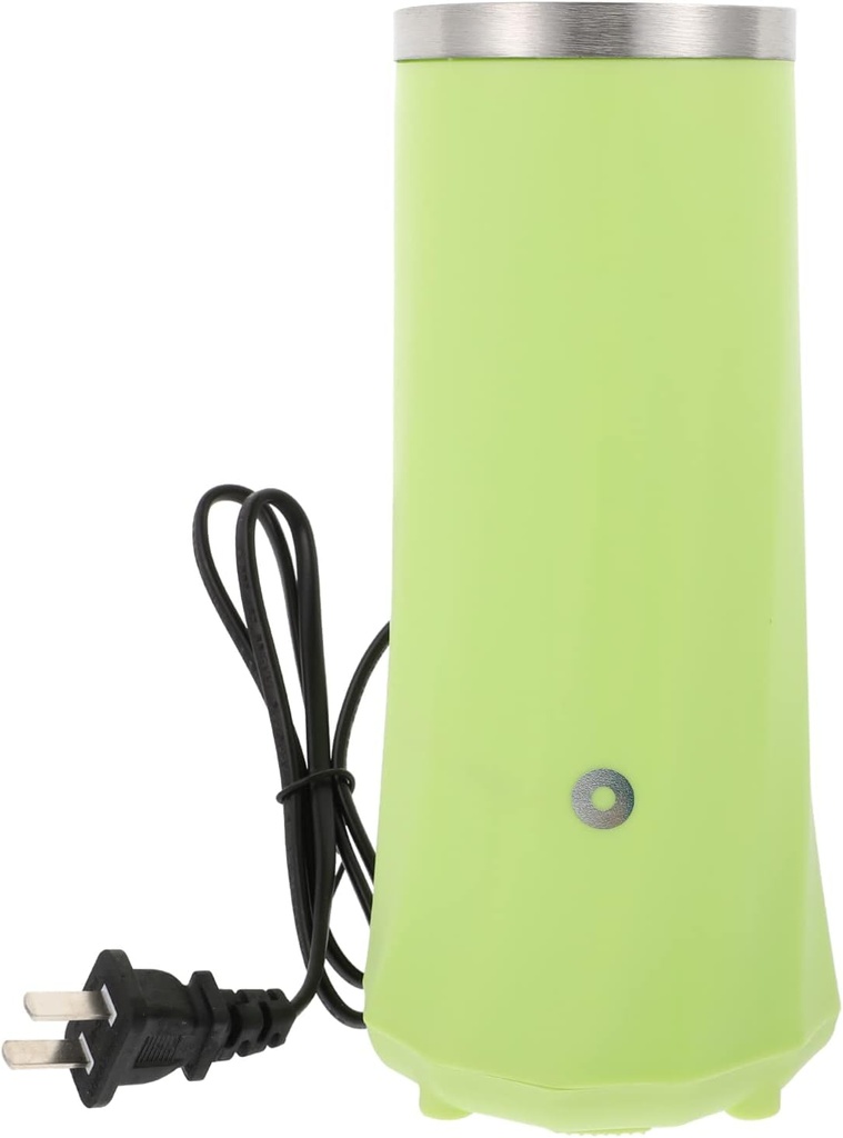 UPKOCH Egg Roll Maker Maker Automatic Roller Vertical Omelet Maker Nonstick Eggs Sausage Roll Making Machine for Home Breakfast,US Automatic Roll Machine