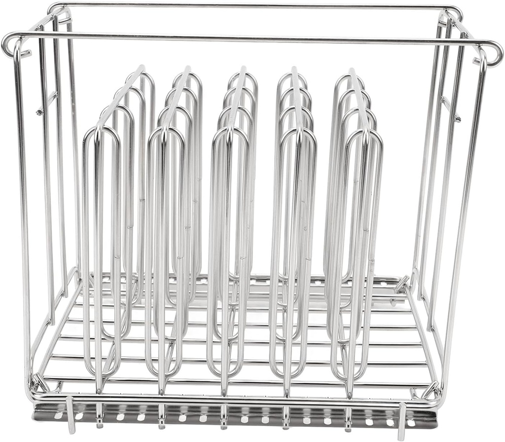 Slow Cooker Rack, Low Temperature Slow Cooker Rack Stainl Steel Folding Large Acity Slow Cooker Separator Rack for Kitchen Cooker RackSlow Cooker