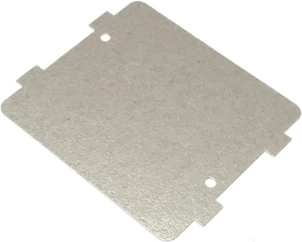 Microwave Waveguide Cover Compatible with GE Model Numbers JES1651SR1SS, JES1651SR2SS, JES1656SR1SS, JES1656SR2SS