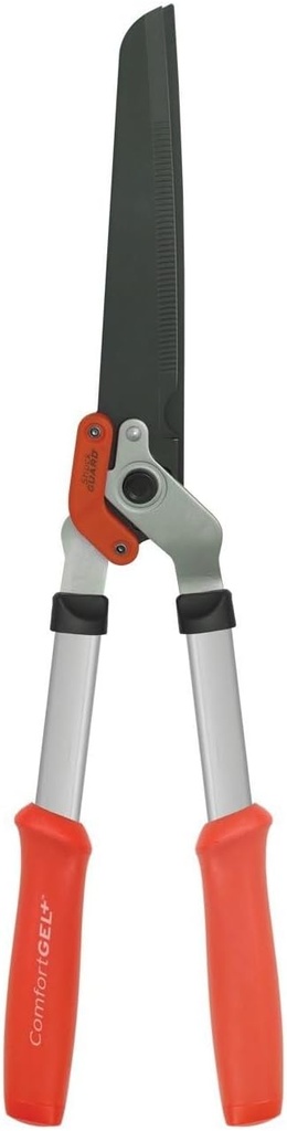 Corona HS 4244 DualLINK Hedge Shear , Red , 10 in