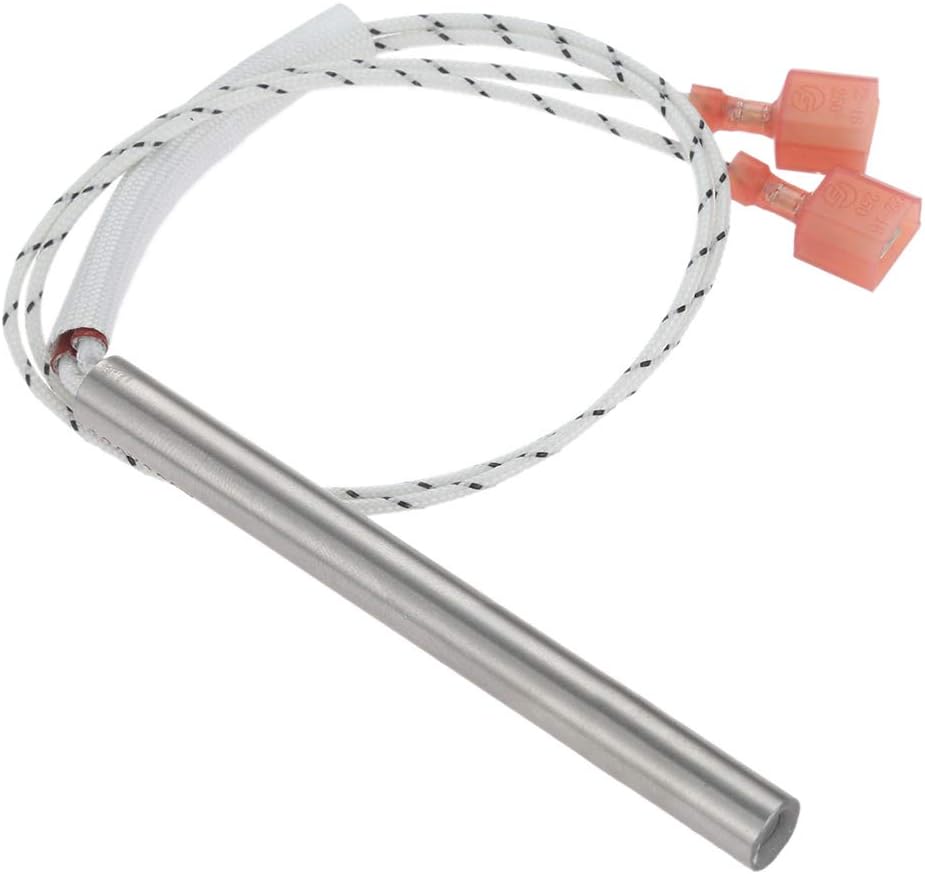 Pellet Stove Igniter Replacement for C-E-IGN Breckwell Igniter Ignitor Hot Rod Starter Element 4"