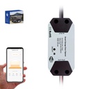 WiFi Garage Door Opener Controller Tuya Smart WiFi Control Garage Door Opener Tuya APP Smart Life Control No Hub Required (1 Pack)