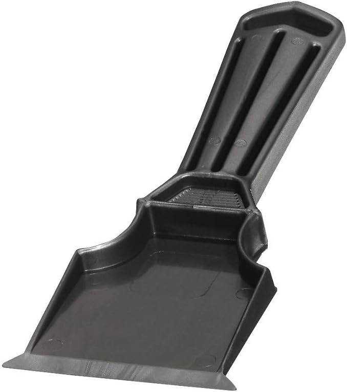Warner Manufacturing 3" Plastic Refinishing Tool & Scraper, 393