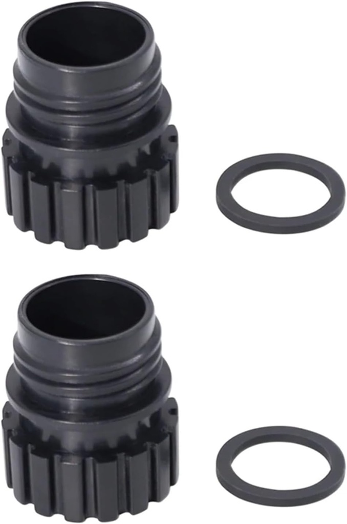 Water Bottles Adapter 4PC Soda Adapter For Glass Bottle 0.7L For Quick-Connect Glass Bottles