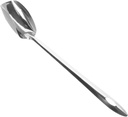 Happyyami Stainless Steel Marshmallow Scoop Ergonomic Design for Easy Use for Candy Making Bars Supermarkets Essential Accessory for Candy Machines