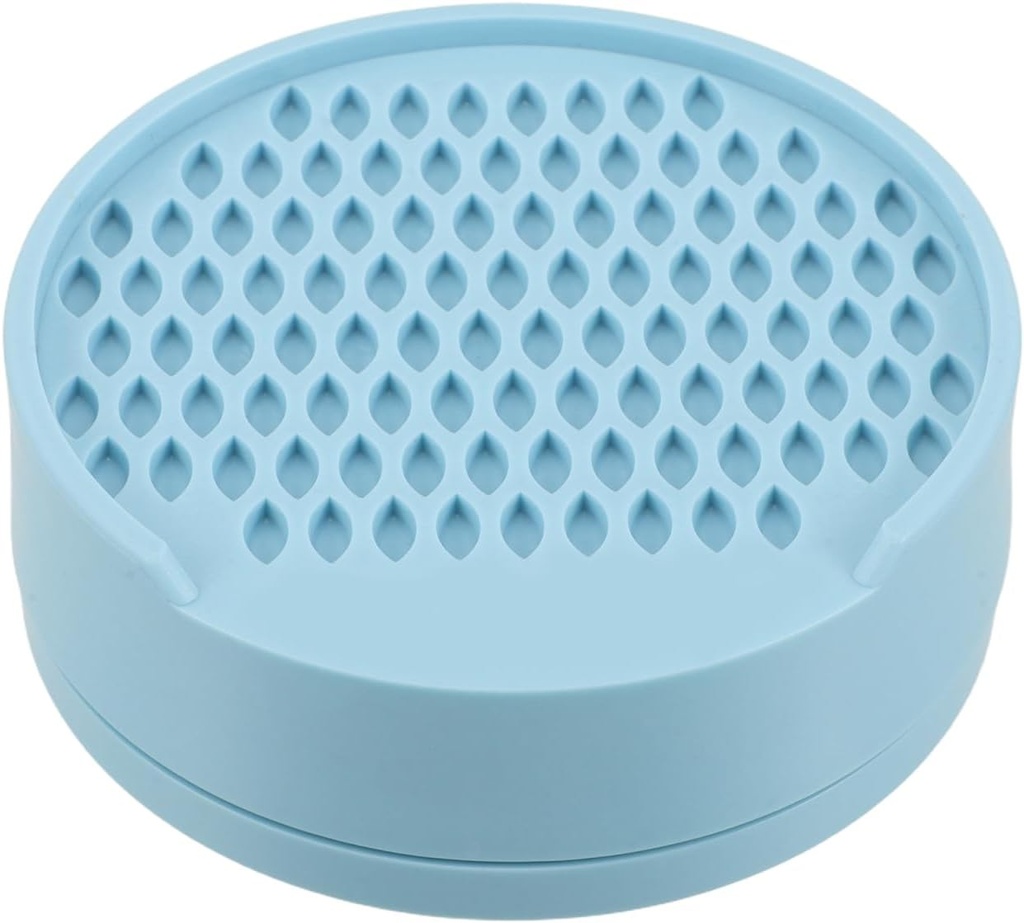 1 Set Manual Grain Mill with Counting Feature for Wheat and Rice Efficient Home Use Husk Remover and Peeling Tray for Grains