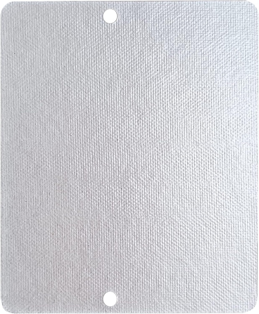 WB34X21271 microwaves Oven Mica waveguide Cover Compatible with GE microwaves Oven 3026729 AP5791399 PS8754952 PEB7226DF1BB PEB7226DF1WW, -3/8 x 4-1/8 Inch waveguide Wave Guide Cover Mica Sheet