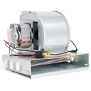 S97017648 Heater Motor Assembly Compatible with Broan Nutone 9965F, 605RP, 660RP, 665RF, 665RP, 665RSP, 9065-R02 Bathroom Fan Motor Replacement for Nu-Tone Heater