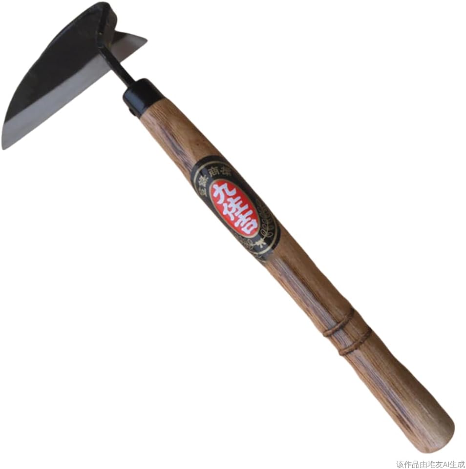 Japanese Weeding Tool Weed Puller Tool Japanese Weeding Sickle Nejiri Kama Garden Hoe Weeding Tool Weed Remover Tool Manual Weeder Gardening Hand Tools