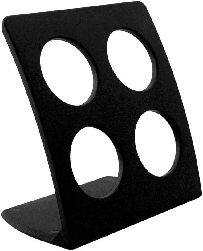 "European Curve" Coffee Cup Display, Box of 12 (4 Cup)