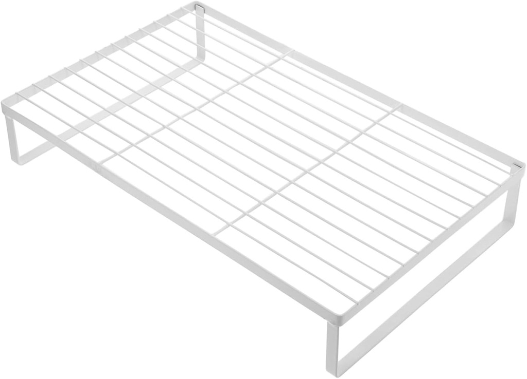 Homoyoyo Cooktop Bracket Modern Gas Stove Stand Rice Cooker Storage Rack Cup Organizer