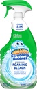 Scrubbing Bubbles Foaming Bleach Bathroom and Shower Cleaner Disinfectant Spray, Helps Erase Mold & Mildew, 32oz