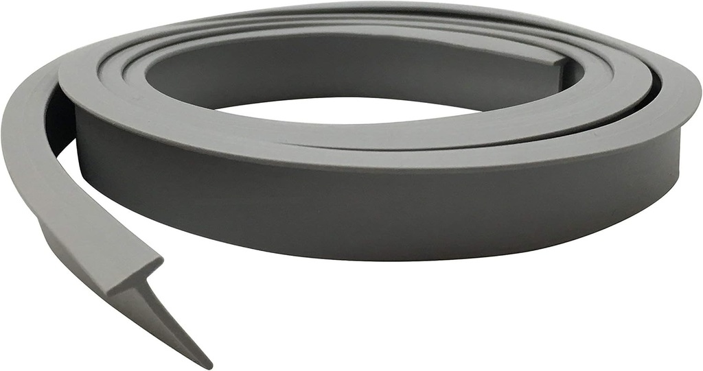 T3750 37", Gray, Storm Door Bottom, 4 Расk