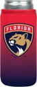 Sok It CanSok NHL Hockey Sleeve for Beer & Soda Insulated Neoprene Cover (Florida Panthers, 12oz Slim Can Sleeve)