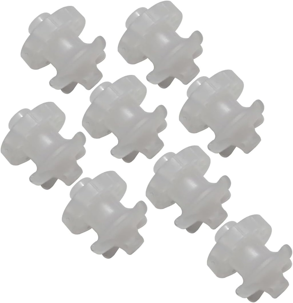 XSPANDER New 8 PCs Beverage Machine Replacement Valve 3.0 Diffuser Internal Mixer for Coke Soda Machine Maker Parts & Accessories