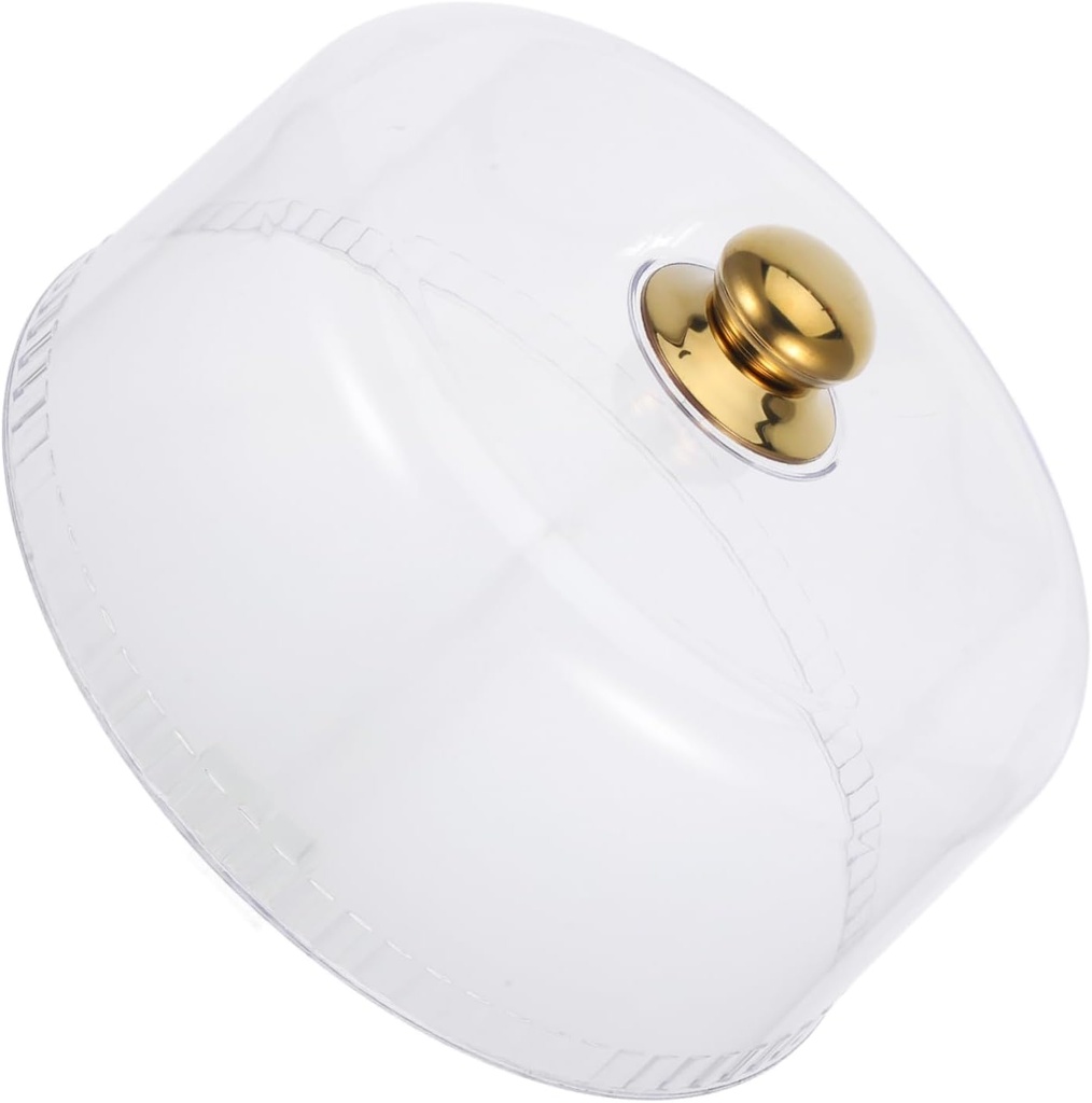 Dessert Dome Cupcake Cover Reusable Food Dome Cover Cake Stand Lid for Cake Shop Wedding Party