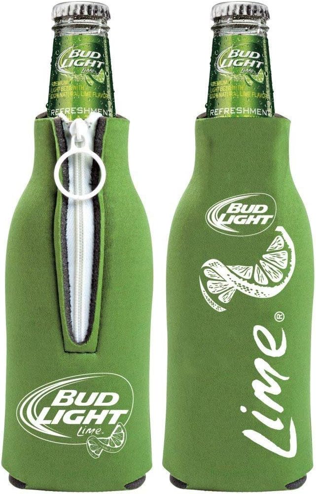 Bud Light Lime Bottle Cooler