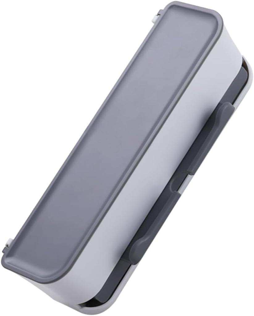 Hanging Chopstick Holder Wall-mounted Storage Box Drain Utensil Basket for Kitchen