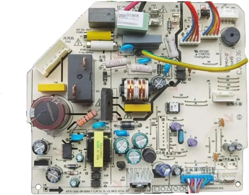for air Conditioning Indoor Unit Motherboard KFR-26/35G/BP3DN1Y-KE(2) Variable Frequency Board