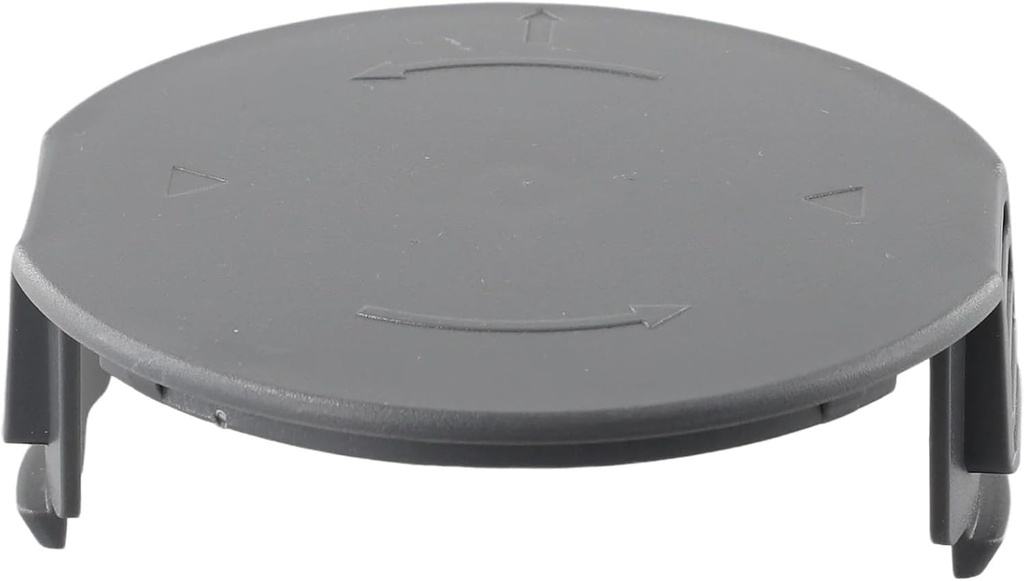 1pcs Strimmer Trimmer Spool Cap Cover for(As Shown in The Figure) 18 18-26 18-260 Grass Lawn Mower Replacement Spool Cover Cap Part