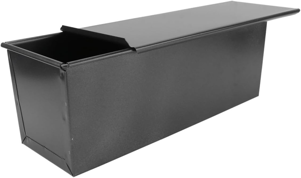 900g Sourdough Baking Mold Bread Box Modern Toast Maker Non-stick Easy to Clean Healthy Baking