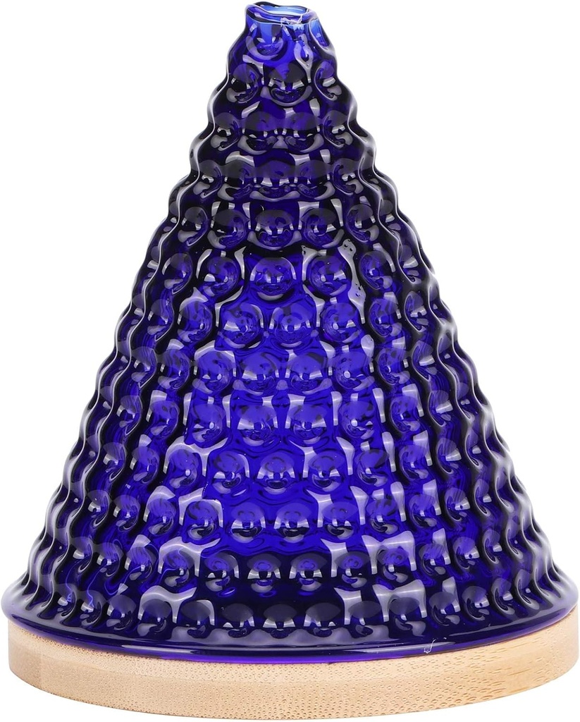 Coffee Dripper, Reusable Glass Coffee Dripper Funnel Coffee Kettle Brewer Accessories(#0, 1)