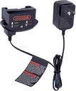 LCS1620B Charger Compatible with Black and Decker 20V 12V Max Lithium Battery LBXR20 LBX4020 LBX20 LBXR2020 Replacement for 20v Lithium Battery Charger LCS1620 BDCAC202B