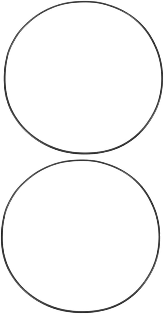 KICHOUSE 2pcs Lid Lock Straps for Slow Cookers Secure Rubber Bands for Latching Cookware Covers Fit for Stewing Pots Pressure Cookers and Frying Pans