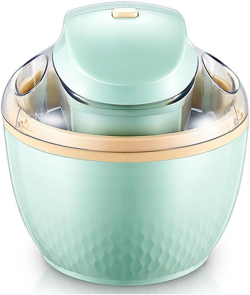 Ice-Cream Machine Ice Cream Machine Small Homemade Fruit Yogurt Ice Cream Machine Home Fully Automatic Ice Cream Making Machine DIY Ice Cream Makers