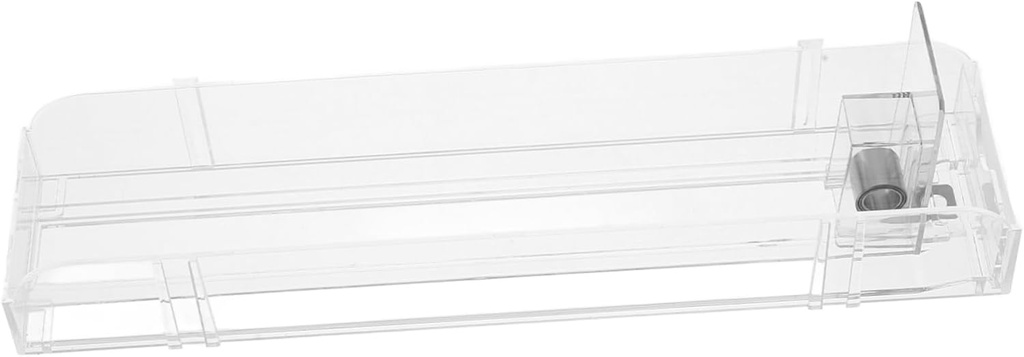 Soda Can Dispenser for Refrigerator Automatic Display Case Fast Pusher Glide Retail Can Organizer for Business Enhancement