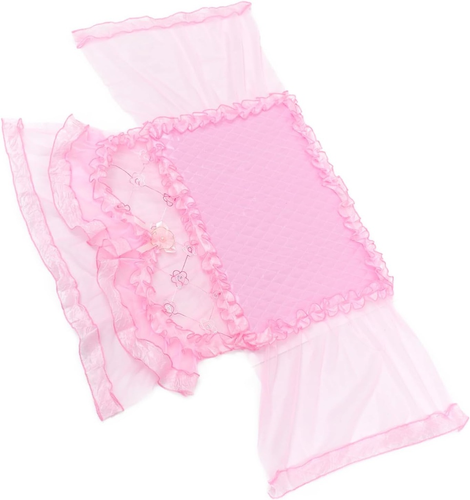 Zerodeko 1pc Kitchen Oven Cover Microwave Protector Elegant and Beautiful Design Wear- Material for Appliance Storage and Decoration