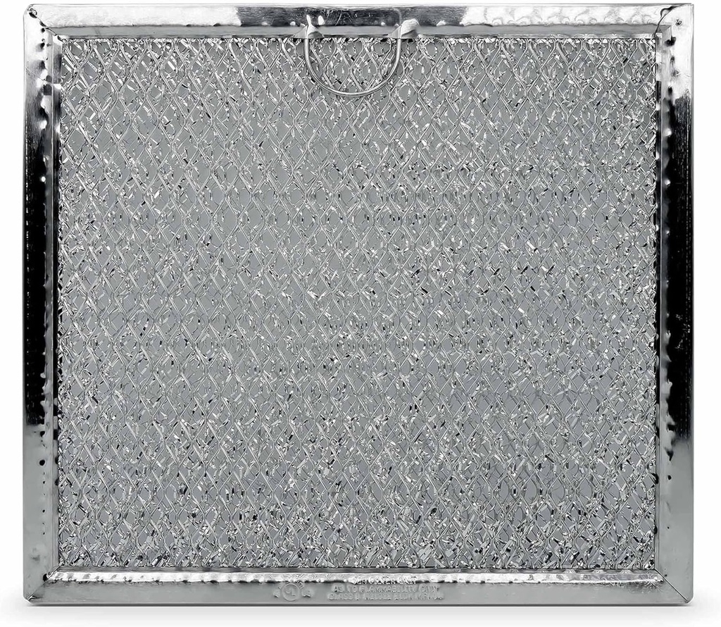 EvertechPRO WB02X11534 Microwave Oven Grease Replacement Filters Replacement for GE Appliance 2218485 AH3506741 EA3506741 PS3506741