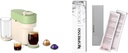 Nespresso Vertuo POP+ Coffee and Espresso Maker by Breville, Pistachio Descaling Kit