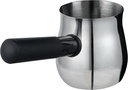 Bene Casa - Stainless Steel Replacement Espresso Carafe. Vaso de Respuesto para Cafetera Espresso