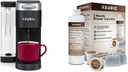Keurig® K-Supreme Single Serve K-Cup Pod Coffee Maker (Black) 3-Month Brewer Maintenance Kit