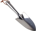 VANZACK Stainless Steel Shovel Outdoor Tools Outdoor Plants Garden Hand Garden Planting Tool Forged Shovel Plants for Outside Hand Held Gardening Toy held