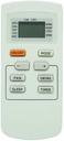 HCDZ Replacement Remote Control for Frigidaire FHWW123WB1 FHWW103WB1 FHWW083WB1 FHWW063WB1 FFRA13WAE FFRA223WAE FFRA253WAE FFRA282WAE FFRA122WA1 Window-Mounted Room Air Conditioner