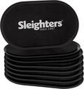 Carpet Sliders - Reusable 9.5" x 5.75" Moving Sliders for Carpet - Furniture Pads for Moving and Heavy Items - Large Furniture Sliders for Carpet - Easy to Use Floor Sliders (Pack of 8)