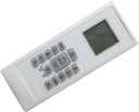 HCDZ Replacement Remote Control for Kelvinator KSV53HRA KSV62HRA KSV70HRA KSV80HRA KSV70HRB KSV80HRB Inverter Split-Type Room Air Conditioner