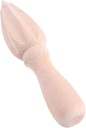 OUNONA Citrus Reamer Squeezer Manual Juicer for and Juice Extraction Comfortable Grip Hardwood for Smoothies and Cocktails