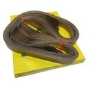 Band Sealer Belts for Continuous Band Sealer Bag Sealer Strip 810 * 15mm