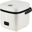 Electric Rice Cooker Stainless Steel Steamer Noodle Roll Hot Pot Food Warmer Egg Pot Cooking