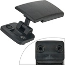 Rear Sliding Window Lock Latch Compatible for 1995-2000 Toyota Tacoma,1989-1995 Pickup,1993-1998 T100, 1992-2005 Hilux,4Runner Replace 69370-35010