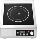 Cooktop Burner,4200W Burner with Timer - LED Display Hot Plate, Commercial Induction Stove 10 Power Levels for Home Hotel
